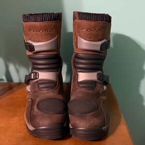 Men's Forma Motorcycle Adventure boot